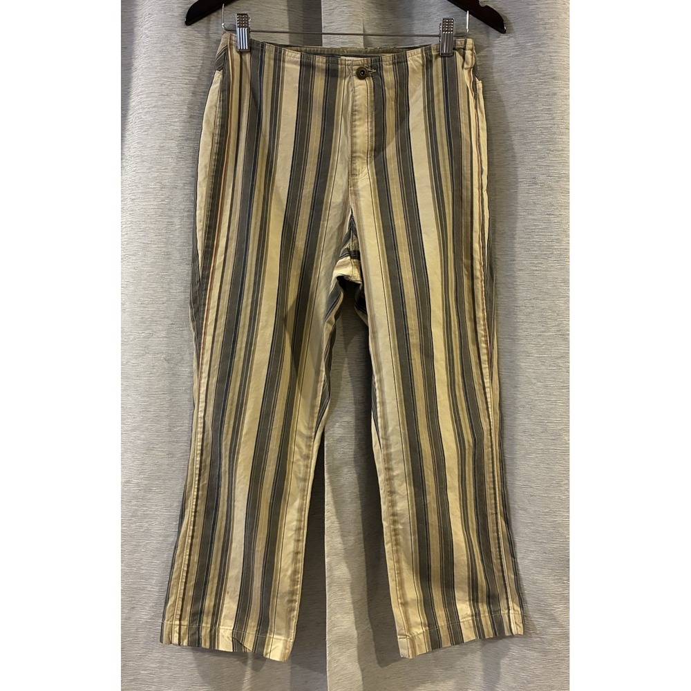 Vintage Liz Claiborne Striped Pants Michaela Pants Size 6